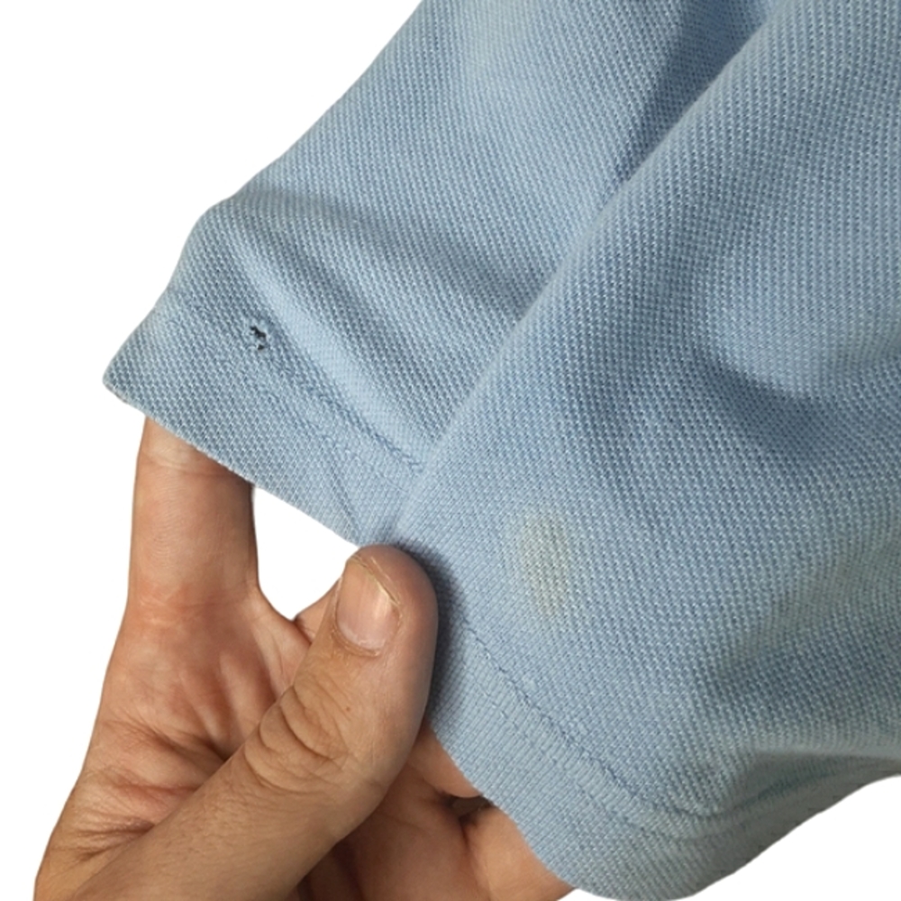 Burberry | Polo | Men's Nova Check Polo - Picture 9 of 9